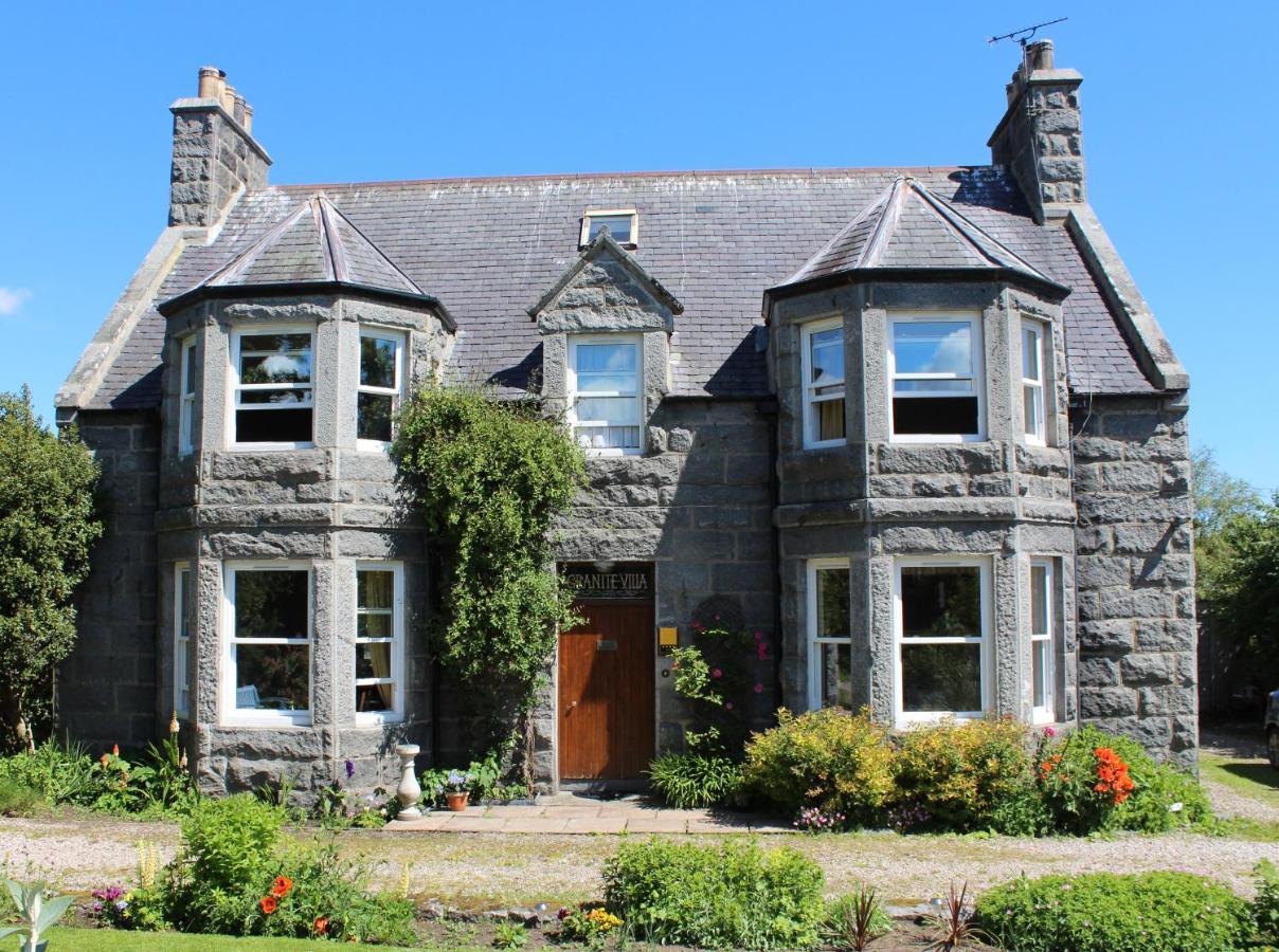 Granite Villa Guest House Golspie Buitenkant foto